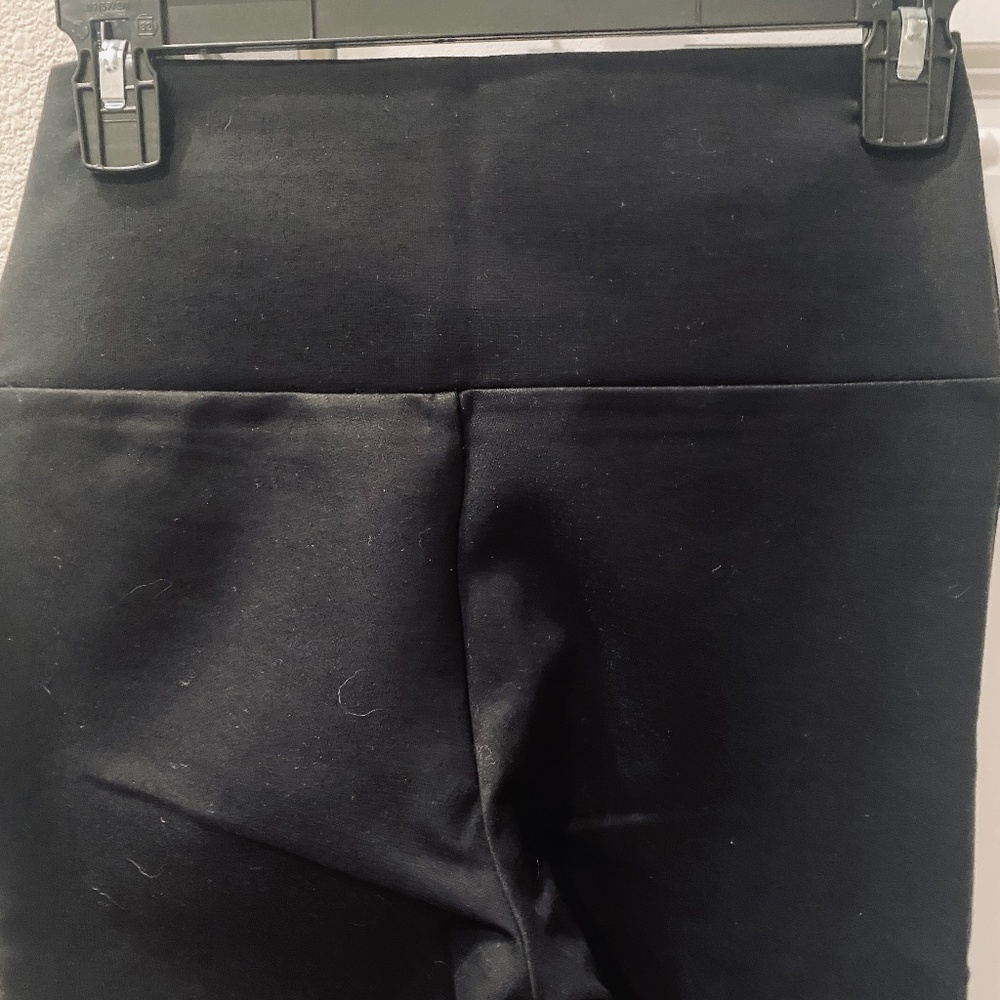 Mindy High Waist Scuba Pant